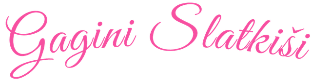GaginiSlatkiši logo